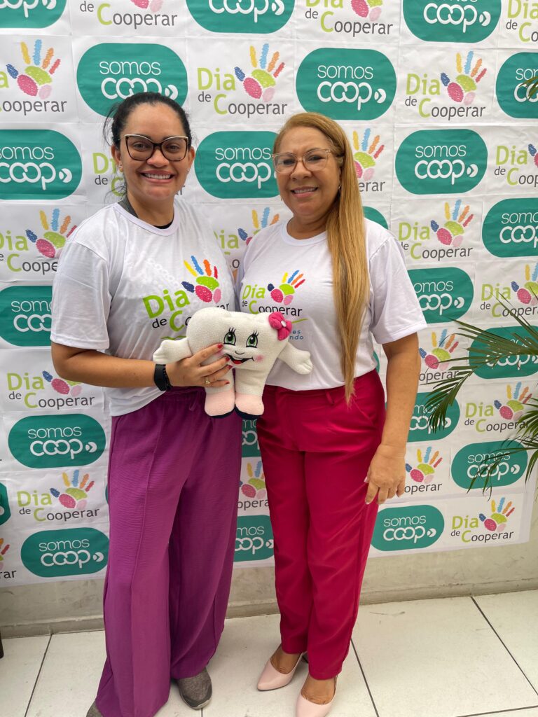 Cooperativa Educacional Cet Realiza Dia De Cooperar Em Teresina