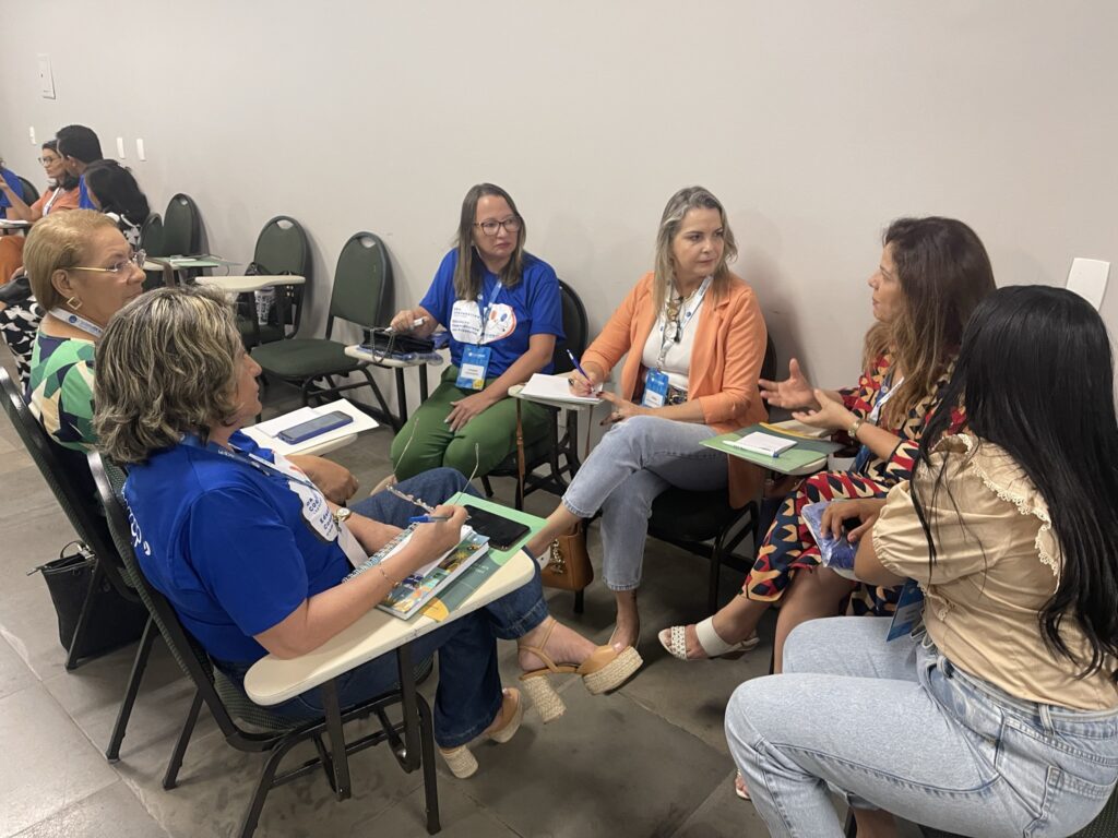 Sistema OCB Piauí realiza turma demonstrativa do DNA Cooperativo no